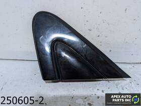 Blk-5mf43trmaa-abs Chrysler Oem 2015-2017 200 2.4l Left Fender Trim Mirror Cover Corner Molding Lh