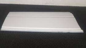 Gk18ws2 Chrysler 96-00 Town And Country Right Sliding Door Molding Silver Oem