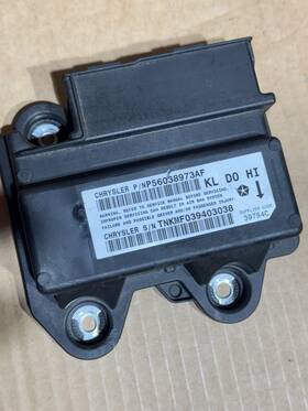 P56038973af Chrysler 2014 - 2018 Jeep Cherokee Chryslermodule Oem
