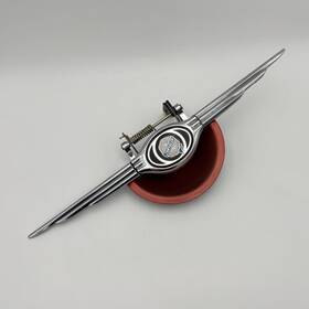 Th29trmaj Chrysler 2001-2004 Pt Cruiser Trunk Liftgate Handle Mechanical Emblem Oem