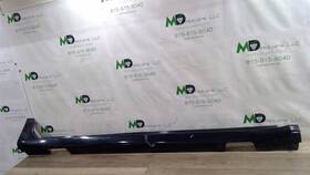 5rp20tzzag Chrysler Voyager 2020-2024 Right Side Rocker Molding Trim Panel Oem