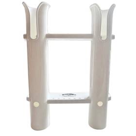 Deep Blue Marine Rh-2 92 Double Rod Holder With Plier And Knife Storage Rh2