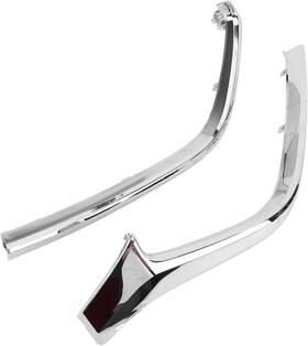 Ma1215106 Dfuorty Mz3307c1/mz3307c2 2017-2018 Mazda 3 Lower Grille Trim Kit Ma1214106