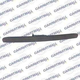 04717514aeb Dodge 01-05 Grand Caravan Rear License Plate Light Filler Moulding 04857231ae