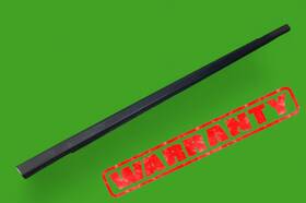 Dodge 05076858aj 2015-2020 Journey Rear Right Door Window Trim Panel Line 5076858ag Oem