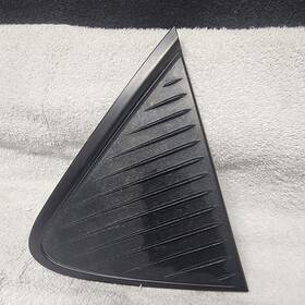 05155495 Dodge 08-14 Avenger Applique Rear Window Exterior Moulding Trim Left Side Oem