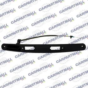 05178320ae Dodge 09 10 Journey Rear Trunk Lid License Lamp Light Molding Bezel