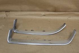 05303563aa Dodge 2003 2004 2005 Neon Left Upper Lower Bumper Grille Trim Oem