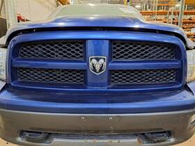 104-02142c Dodge Grille 2011 Ram1500 Sku#4281184