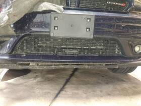 104-02473b Dodge Lower Grille 2017 Durango Sku#3966639