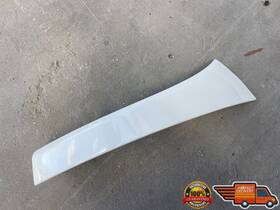 1306529070 Dodge 2014-2022 Ram Promaster Left Side Headlight Lower Trim Molding White Oem 14-22