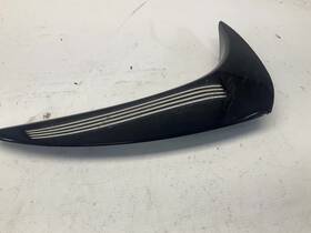 156157038 Dodge 23-25 Hornet Lift Gate Liftgate Right Passenger Upper Trim Molding Panel Q
