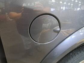 177.ch8m14 Dodge Fuel Filler Door 2014 Ram1500 Sku#4242587