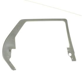 1gx29dx9ac Dodge 2011 - 2024 Durango Rear Left Side Door Window Frame Trim Cover Panel Oem