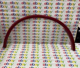 1rk19trmae Dodge 11-22 Durango Rear Left Quarter Flare Wheel Arch Molding Oem Red Prm