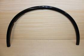 1rk21trmad Dodge 11-21 Durango Front Fender Flare Trim Cladding Black Original Oem Lh Left