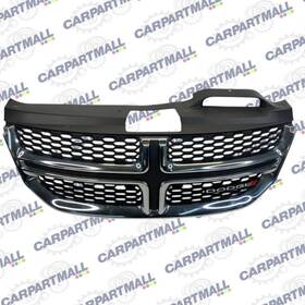 68080192aa Dodge 1su84trmaa 2011-2020 Journey Front Bumper Upper Radiator Grille Oem