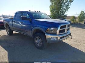 204.ch8n10 Dodge 2500 Pickup 2010 Front Door Trim Panel Black Gray 1742701