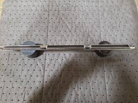 2449926 Dodge 1965 Coronet 500 Right Front Fender Spear / Trim Molding #2449926
