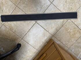 3829801 Dodge 81-93 1981-1993 Truck Ramcharger Driver Door Moulding Trim