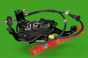 4743865af Dodge 2009-2018 Journey Emergency Parking Brake Pedal With Cable Oem