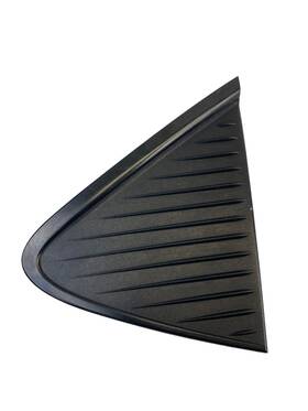 5155495ae Dodge 2008-2014 Avenger Rear Left Exterior Door Applique Corner Cover