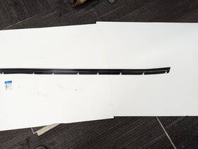 5230847 Dodge Shelby Charger Glhs Door Moulding