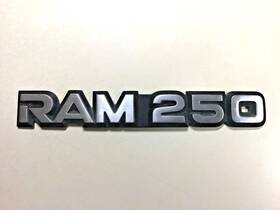 550034135 Dodge 55034135 1994-1997 Ram Van 250 Trunk Fender Emblem Oem