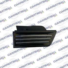 55157164ac Dodge 07-11 Nitro Front Right Exterior Fender Grille Trim Molding Oem