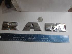 55277434 Dodge 2010-2015 Pickup Ram Emblem Free Shipping