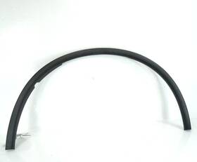 57010621aa Dodge 2013 13 Durango Front Fender Flare Moulding Driver Left Lh Oem