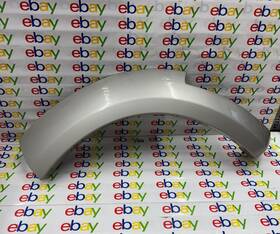 5kh39trmac Dodge 07-11 Nitro Left Rear Quarter Flare Molding Driver Side Oem Gray Pda