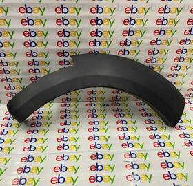5kh50trmaa Dodge 07-11 Nitro Rear Rh Right Quarter Flare Molding Passengers Textured Oem