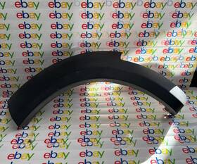 5kh51trmaa Dodge 07-11 Nitro Left Lh Rear Quarter Molding Flare Driver Side Textured Oem