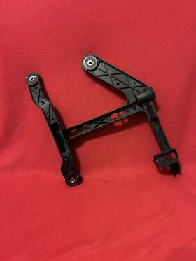60129a Dodge Oem 2013 - 2018 Ram 1500 Right Side Front Bumper Bracket