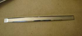 68140241aa Dodge 2009-2020 Ram 1500/classic Rear Left Or Right Door Molding Oem