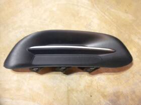 68235184aa Dodge 13-16 Dart Rh Passengers Side Front No Fog Light Delete Cover Trim Panel