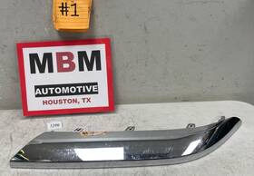 6kc62trmad Dodge 2022 Ram 1500 Driver Left Front Trim Molding Applique Oem
