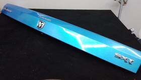 809332ac Dodge 2007 Caliber Number Plate Light Trim Rear Blue