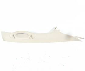 C293002al Dodge Grand Caravan 2008-20 Front Right Pillar Cover Trim W Handle Oem