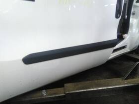 127.ch8219 Dodge Truck 2019 Promaster City Left Driver Front Door Moulding