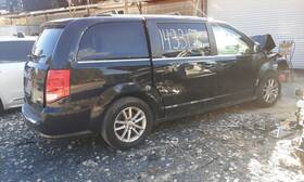 189.ch8419 Dodge Truck Caravan 2019 Rocker Panel Moulding 470265