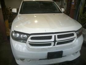 198-00866r Dodge Truck Passenger Right Center Pillar Fits 11-20 Durango 115238