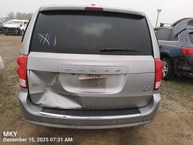 68069669ab Dodge Truck Caravan 2017 Rocker Panel Moulding 8431594