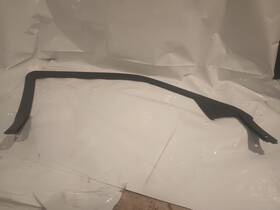 Ux83xxxae Dodge Charger Driver Left Front Door Window Frame Molding Fits 2006-2010 06 07