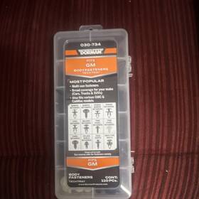 Qj16f5 Dorman Gm Body Fasteners Techtray