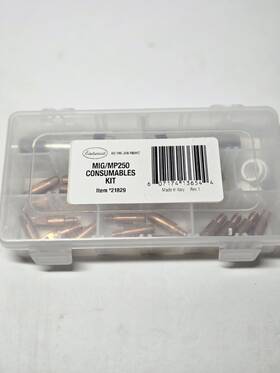 Mp250i Eastwood 21829 Consumables Kit Mig Mp250i-