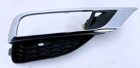Ho1039124 Evan-fischer 14485706 Genuine Honda Right Front Driver Side Fog Lamp Trim 2015-2016 Cr-v