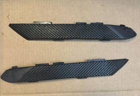 14915552 Evan-fischer Fog Light Trim For 2013-2016 Lincoln Mkz Set Of 2 Lh And Rh Primed