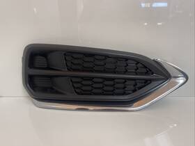 15123686 Evan-fischer Fog Light Cover 2016-2018 Acura Rdx Front Right Passenger Textured Blackac10391
